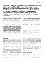 Q06B International  Organization for Standardization 81060-2:2018 protocol