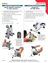 pedal exercisers