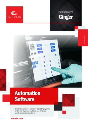 Ginolis Ginger Software