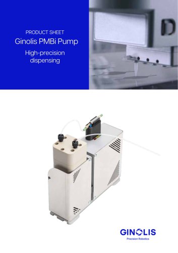 Ginolis PMBi Pump