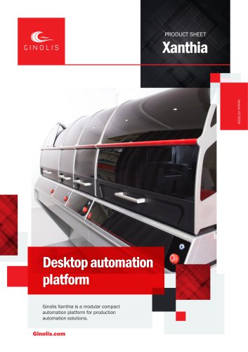 Ginolis Xanthia Automation Platform