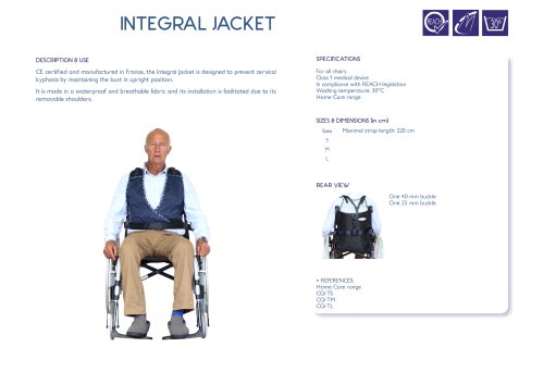 Integral Jacket