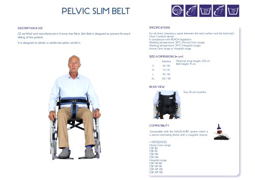 Pelvic Slim Belt