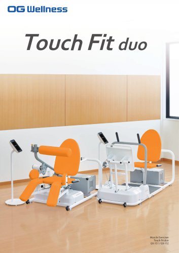 Touch Fit duo