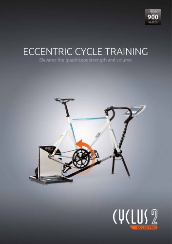 Eccentric Cycle Training