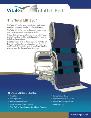 TLB Overview Short Leaflet