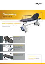 Fluoroscopy Stretcher