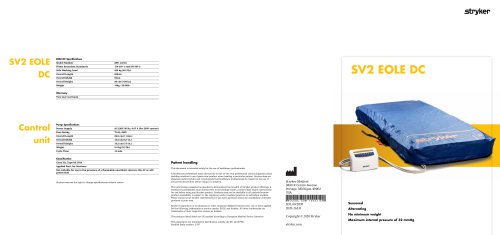 SV2 EOLE DC