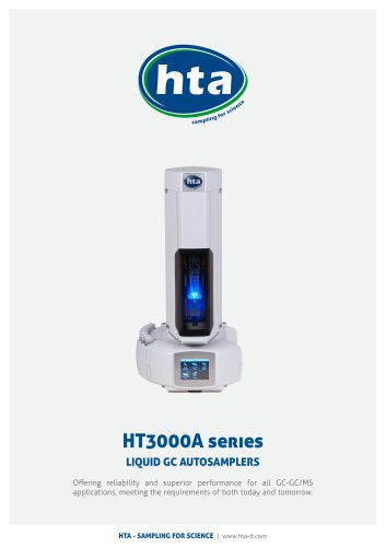 HT3000A series