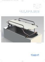 LEIT OVER BATH SHOWER CHANGER