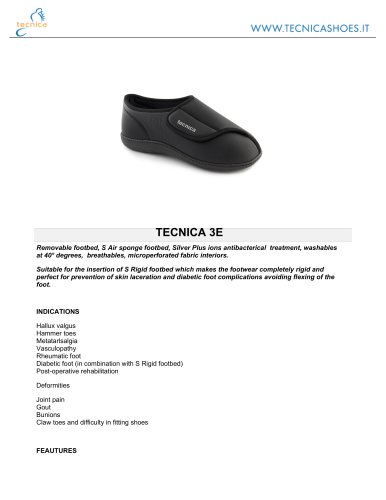 TECNICA 3E