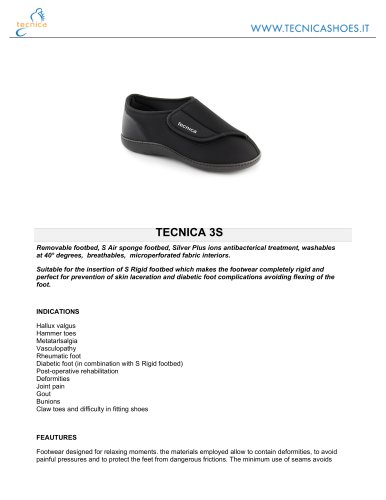 TECNICA 3S