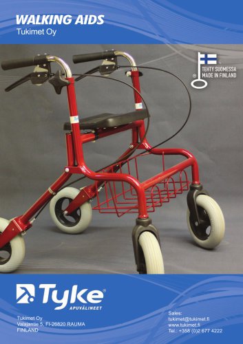WALKING AIDS