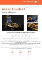 QUADRIX AXESS TOUCH e3