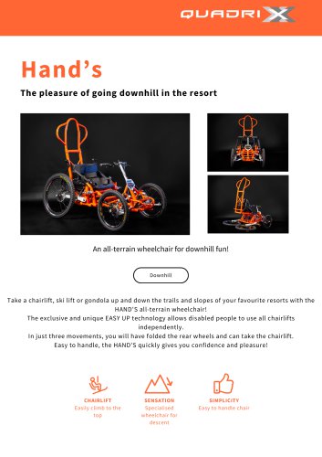 QUADRIX HAND&rsquo;S