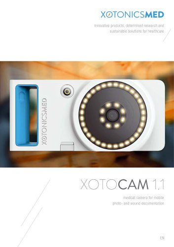 XotoCAM 1.0 XOTONICS