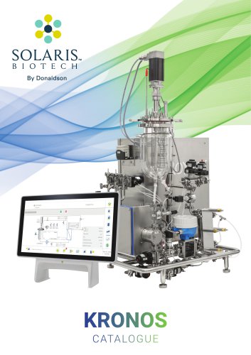 KRONOS catalogue