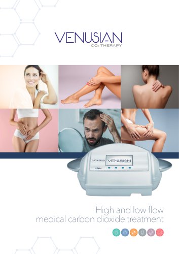 Venusian CO2 Therapy
