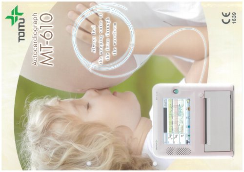 Fetal Monitor MT-610