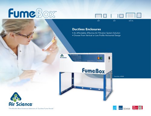 Fume Box