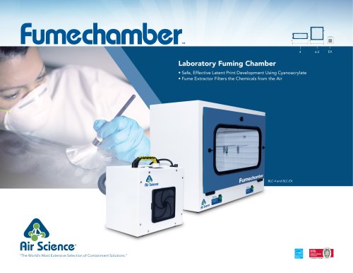 Fumechamber