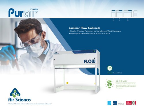 Laminar Flow Cabinets