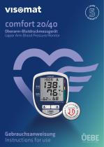 visomat comfort 20/40 EN
