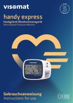 visomat handy express EN