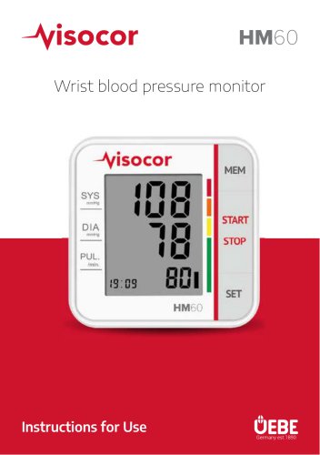 visocor HM60