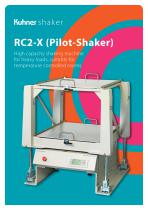 RC2-X (Pilot-Shaker)