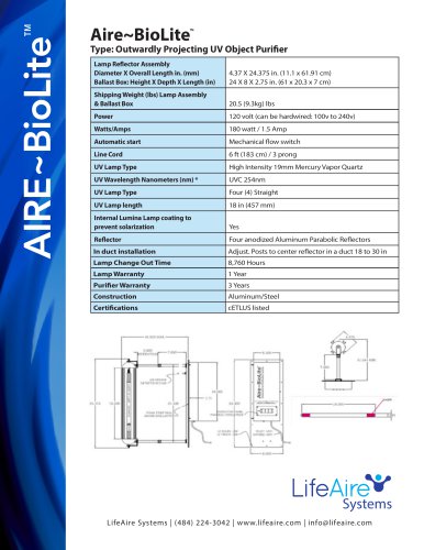 AIRE~BioLite™