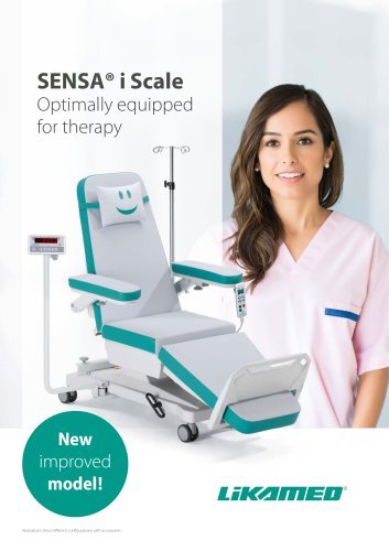 SENSA® i Scale