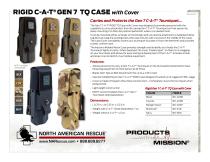 RIGID C-A-T GEN 7 TQ CASE with Cover