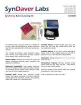 SynAtomy Basic Suturing Kit