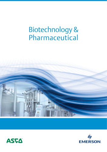 Biotechnology & Pharmaceutical