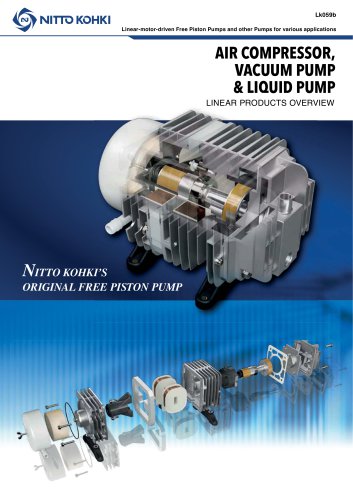 Pumps Overview