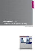 MicroPower 15 t