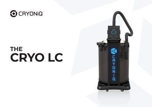 THE CRYO LC