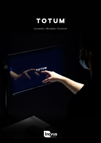 Totum® digital surgery platform