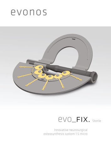 evoFix Sterile