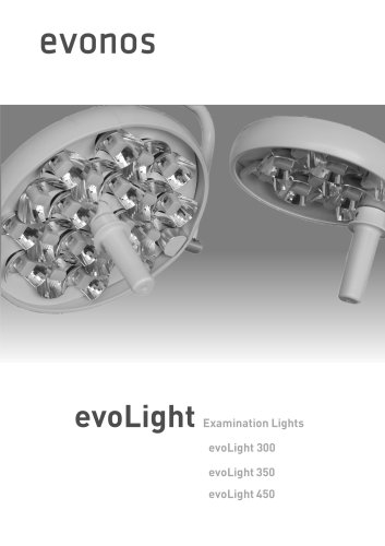 evoLight Examination Lights