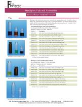 Headspace Vials and Accessories