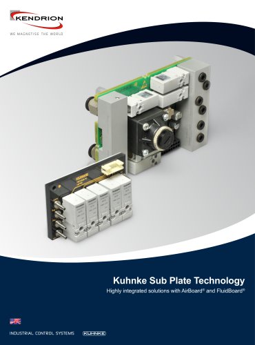 Kuhnke Sub Plate Technology