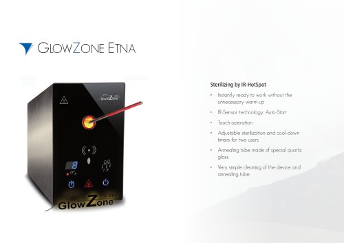 Leaflet GlowZone