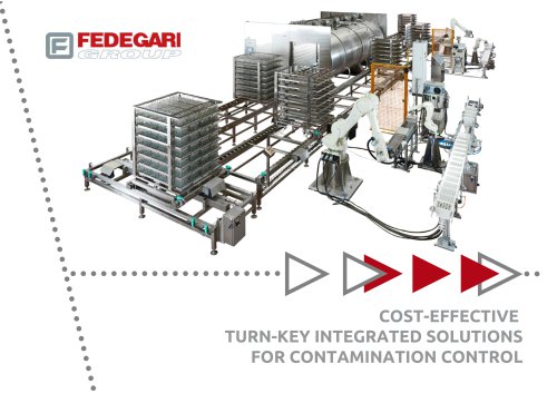 Cost-effective Turn-key Integrated Solutions for Contamination Control