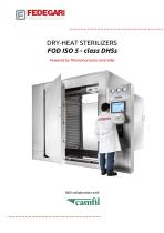 DRY-HEAT STERILIZERS