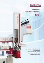 Automated Solid Phase Extraction SPE2