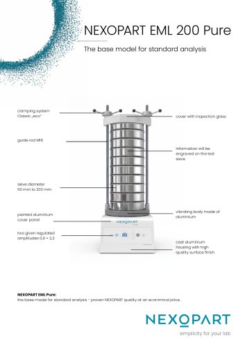 EML 200 Pure EN