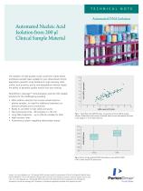 Automated Nucleic Acid Isolation from 200 μl Clinical Sample Material