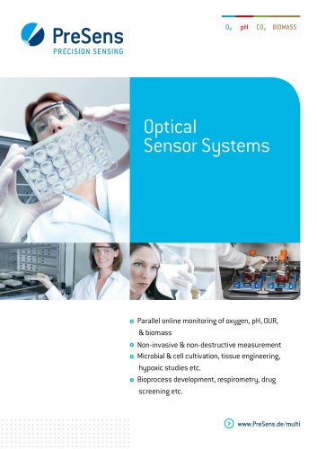 Optical Sensor Systems